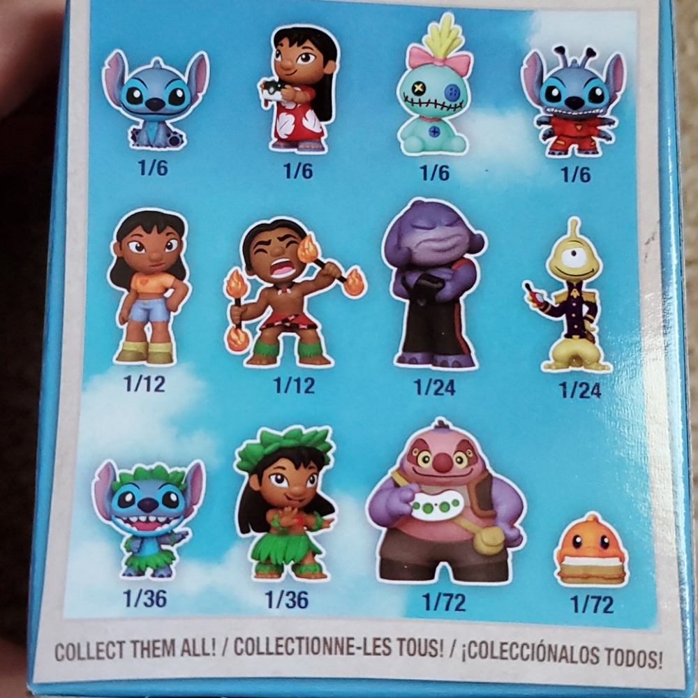 Funko Lilo and Stitch Mystery Box - Picture 5 of 5